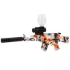 LEAN TOYS AK47 Rifle For Water Balls Hydrogel Graffiti Orange