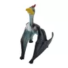LEAN TOYS Zestaw realistycznych figurek dinozaurów leśnych 5 szt.