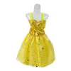 LEAN TOYS Anlily Zestaw Sukienek dla Lalek Buty Torebka Korony Akcesoria 8 szt.