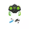 LEAN TOYS Samochód RC do Stuntów 360° Zielony