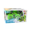 LEAN TOYS Samochód RC do Stuntów 360° Zielony