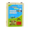LEAN TOYS Little Handyman's Set Wooden Tool Box 35 pcs.