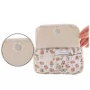 LEAN Pencil Case School Kit Capybara White 21cm
