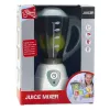 LEAN TOYS Interaktywny Blender Kuchenny dla Dzieci z Światłami, Dźwiękami i Owocami do Zabawy
