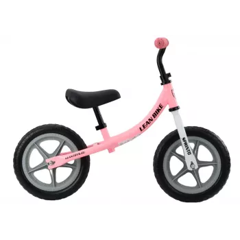 LEAN TRIKE SPRINTO Rower biegowy Push Bike Różowy