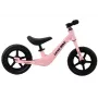 LEAN TRIKE MAGNEZIO Rower biegowy Lekka rama magnezowa Różowy
