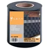 Taśma ogrodzeniowa LEAN UV Protection 20 klipsów szary 450 g/m² 19x35m