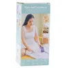 LEAN Electric Fabric Shaver 3 Speed Modes White