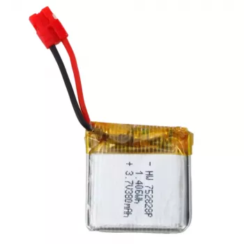 Bateria LEAN TOYS do zdalnie sterowanych zabawek RC 3.7V 380mAh - 1.406Wh