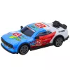 LEAN TOYS RC Samochód Sportowy Zdalnie Sterowany Światła Wodna Para Niebieski 1:22
