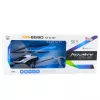 LEAN TOYS RC Aviator DH-859D LED 360° Remote Controlled Helicopter