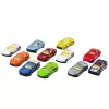 LEAN TOYS Zestaw sprężyn w tubie Nowoczesne samochody sportowe 1:64