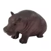 LEAN TOYS Zestaw minifigurek Dzikie Zwierzęta Szympans Żyrafa 6-9cm 4 szt.