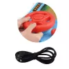 LEAN TOYS Interaktywna Kierownica Symulatora Jazdy z Dźwiękami Zmiany Prędkości