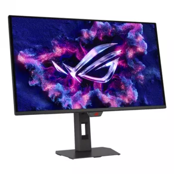 ASUS ROG Strix OLED XG27AQDMESZ 26.5 inch QHD OLED Gaming Monitor, 240Hz, 0.03ms, Czarny