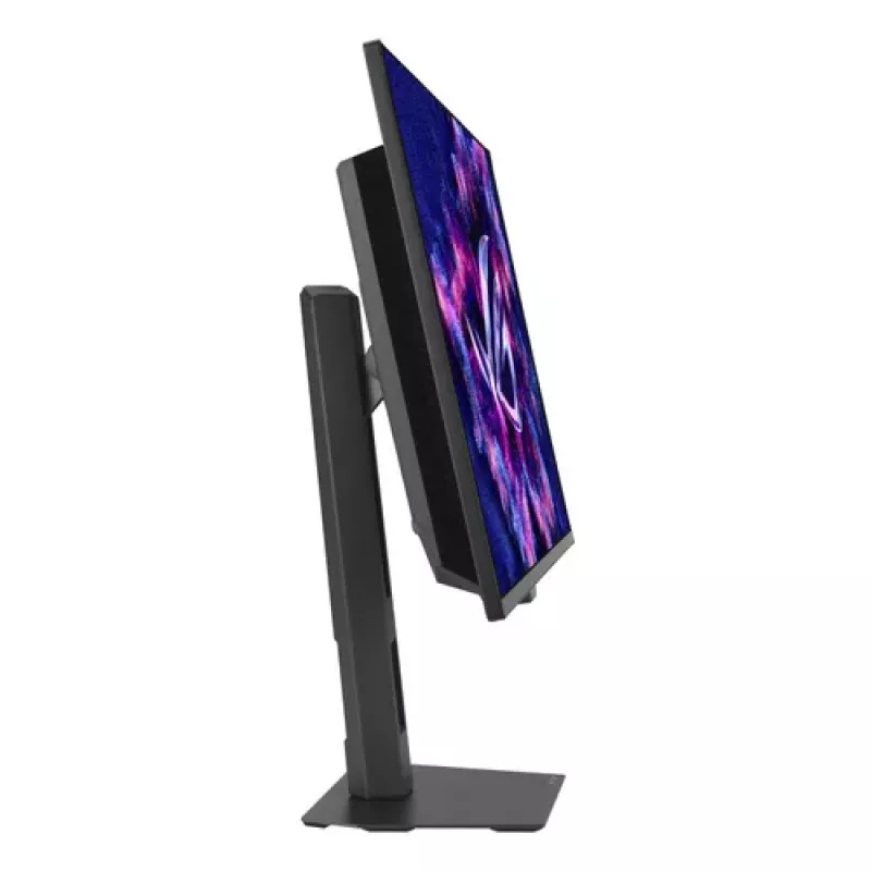 ASUS ROG Strix OLED XG27AQDMESZ 26.5 inch QHD OLED Gaming Monitor, 240Hz, 0.03ms, Czarny