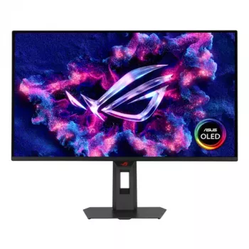 ASUS ROG Strix OLED XG27AQDMESZ 26.5 inch QHD OLED Gaming Monitor, 240Hz, 0.03ms, Czarny