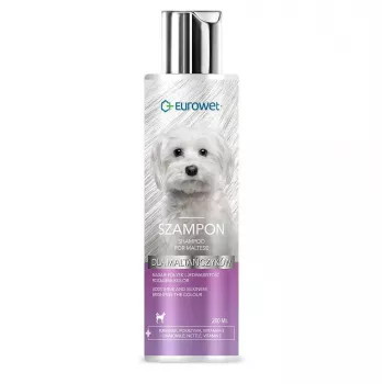 EUROWET Szampon dla psów rasy Maltańczyk 200ml