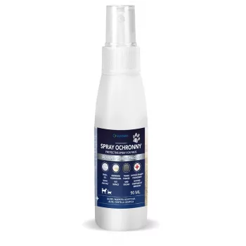 EUROWET Protective Spray for Paw Pads for Dogs and Cats - 90 ml