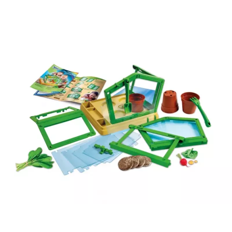 Clementoni Science & Play 50861 Chemistry Lab Kit z Ponad 150 Eksperymentami