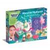 Clementoni Science & Play Zestaw do Robienia Mydła - Język Polski - 50888