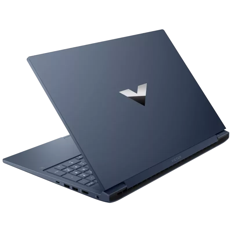 Laptop HP Victus 16-s0777ng, RTX 4070 8GB, Ryzen 7, 16GB RAM, SSD, 16 cali FHD (produkt odnowiony)