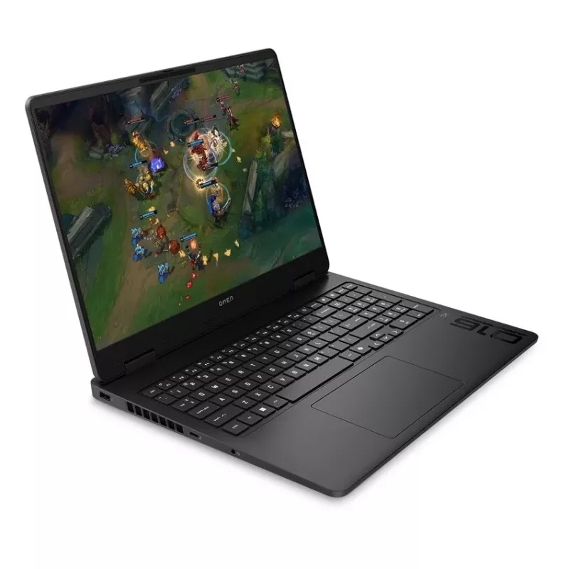 Laptop HP OMEN Gaming 16-ap0002ns, AMD Ryzen AI 7 350, 32GB, 16.0 cala WUXGA, NVIDIA GeForce RTX 5060 8GB (produkt odnowiony)