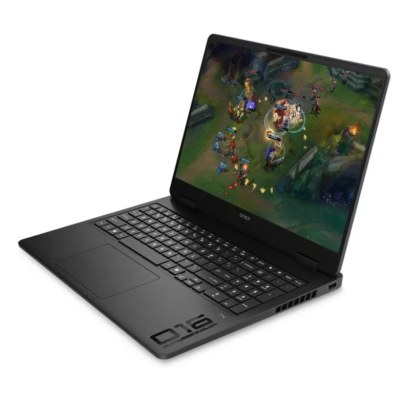 Laptop HP OMEN Gaming 16-ap0002ns, AMD Ryzen AI 7 350, 32GB, 16.0 cala WUXGA, NVIDIA GeForce RTX 5060 8GB (produkt odnowiony)