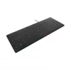 CHERRY STREAM PROTECT KEYBOARD Corded US-Layout Black