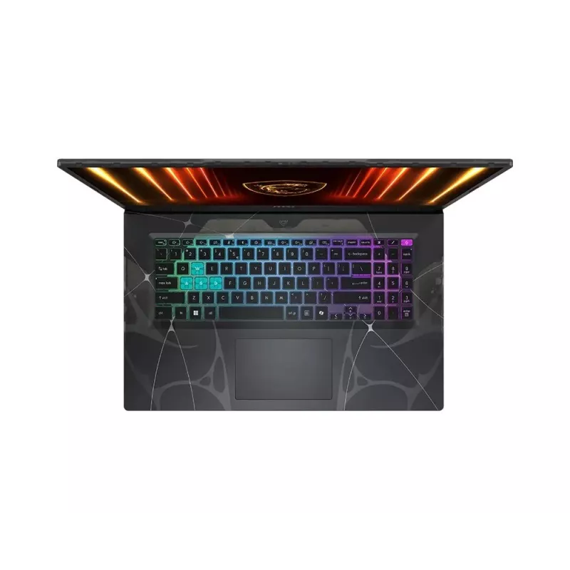 MSI Cyborg 17 B2RWFKG-066XPL - Core 7 240H | 17.3 inch | 16GB | 512GB | No OS | RTX 5060