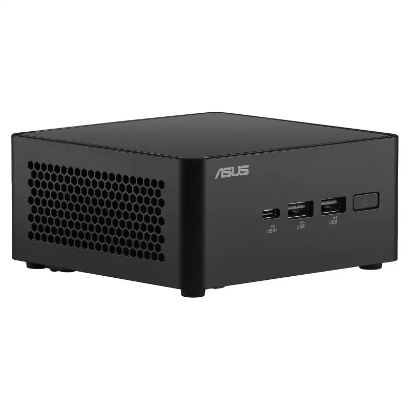 ASUS NUC 14 Pro Revel Canyon Mini PC, Intel Core Ultra 5 125H, 16GB DDR5, 512GB SSD, Windows 11 Pro, bez przewodu zasilającego