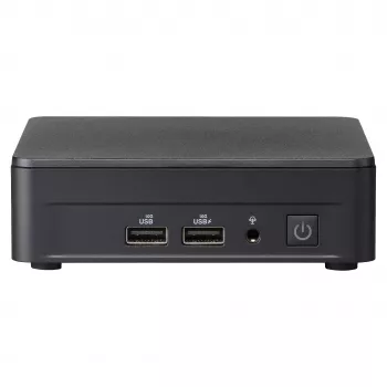 ASUS NUC 13 Pro Arena Canyon i5-1340P 16GB 512GB SSD Windows 11 Pro Mini PC Czarny