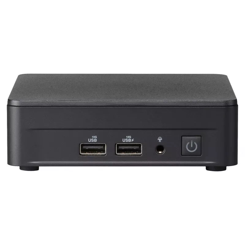 ASUS NUC 13 Pro Arena Canyon i5-1340P 16GB 512GB SSD Windows 11 Pro Mini PC Czarny