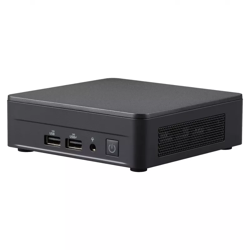 ASUS NUC 13 Pro Arena Canyon i5-1340P 16GB 512GB SSD Windows 11 Pro Mini PC Czarny