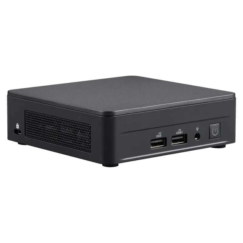 ASUS NUC 13 Pro Arena Canyon i5-1340P 16GB 512GB SSD Windows 11 Pro Mini PC Czarny