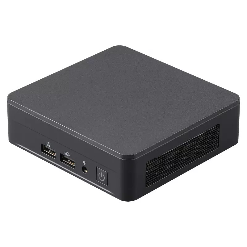 ASUS NUC 13 Pro Arena Canyon i5-1340P 16GB 512GB SSD Windows 11 Pro Mini PC Czarny