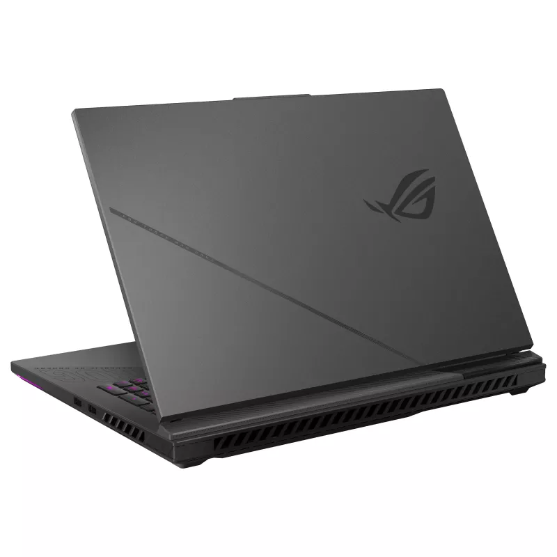 ASUS ROG Strix G18 G814PP-S8075W Gaming Laptop, 18-calowy QHD+ 240Hz, AMD Ryzen 9 8940HX, 32GB DDR5, 1TB SSD, NVIDIA GeForce RTX 5070, Windows 11 Home
