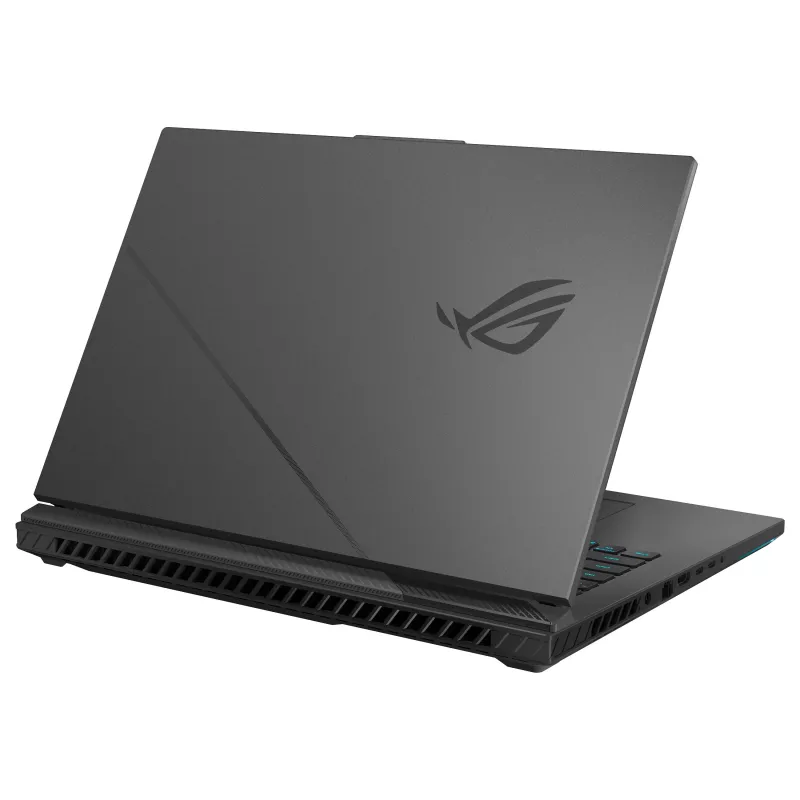ASUS ROG Strix G18 G814PP-S8075W Gaming Laptop, 18-calowy QHD+ 240Hz, AMD Ryzen 9 8940HX, 32GB DDR5, 1TB SSD, NVIDIA GeForce RTX 5070, Windows 11 Home