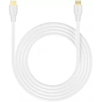 UNITEK HDMI Cable 2.1 8K HDR White 5m