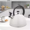 Czajnik bezprzewodowy MEO Maestro 2.5L MR-1302-WG ze stali nierdzewnej