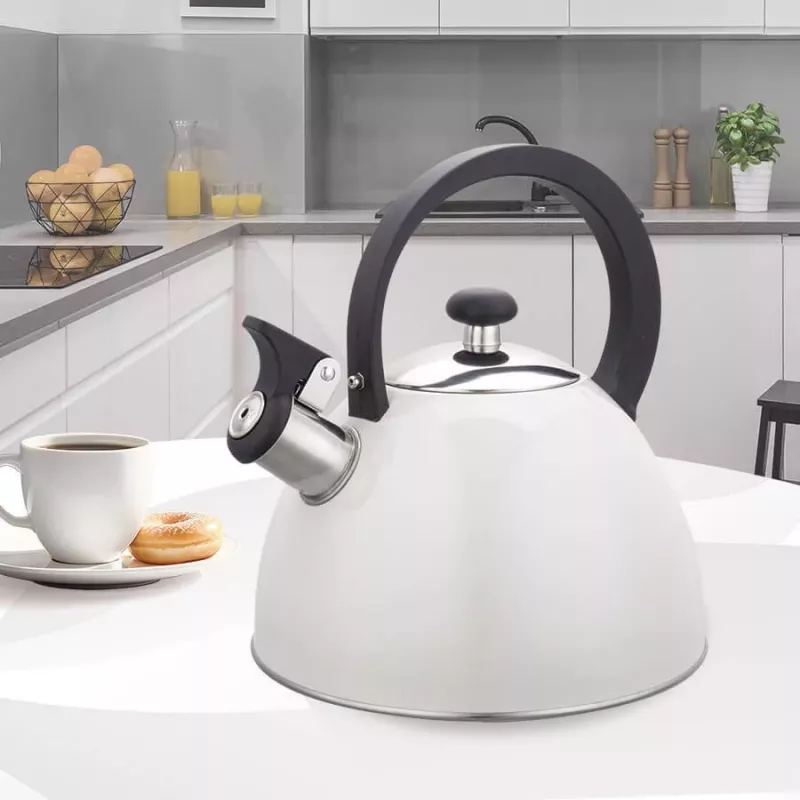 Czajnik bezprzewodowy MEO Maestro 2.5L MR-1302-WG ze stali nierdzewnej