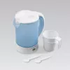 MEO MR-010 Maestro Czajnik Podróżny z 2 Kubkami 0.5 L 700 W Biały