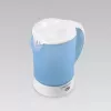 MEO MR-010 Maestro Czajnik Podróżny z 2 Kubkami 0.5 L 700 W Biały