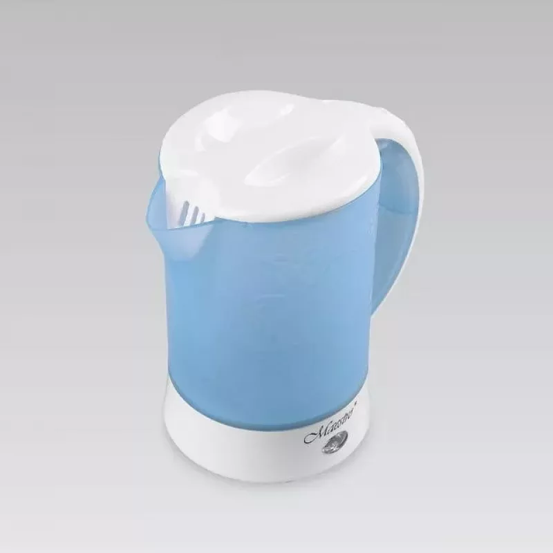 MEO MR-010 Maestro Czajnik Podróżny z 2 Kubkami 0.5 L 700 W Biały