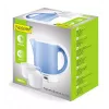 MEO MR-010 Maestro Czajnik Podróżny z 2 Kubkami 0.5 L 700 W Biały