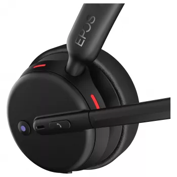 EPOS IMPACT 500 MS UC ANC WL Bluetooth Headset