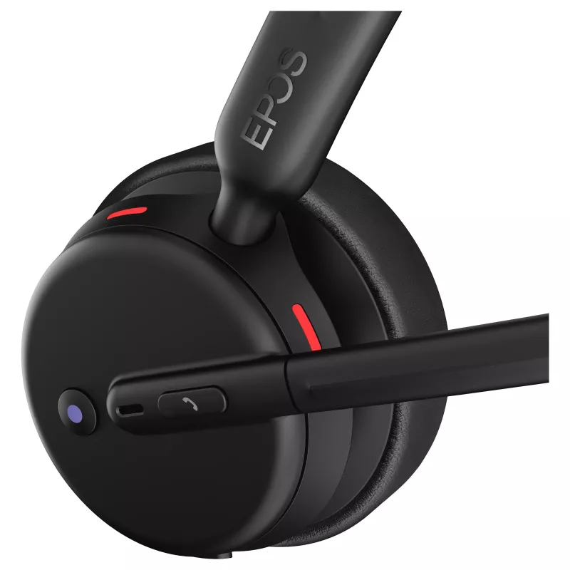 EPOS IMPACT 500 MS UC ANC WL Bluetooth Headset