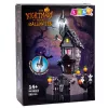 LEAN TOYS Klocki Nawiedzony Dom Halloween Tower 581 szt.