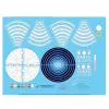 LEAN TOYS DIY Solar System Planets Plastic Educational Kit