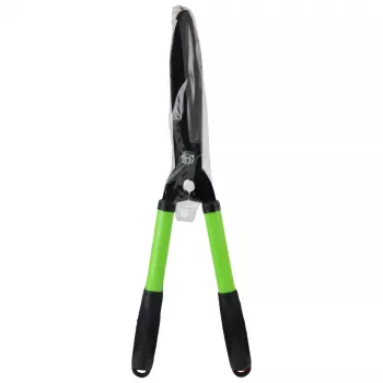 LEAN Etui do nożyc do żywopłotu 53cm - Czarny, HDPE, Pudełko na narzędzia ogrodowe